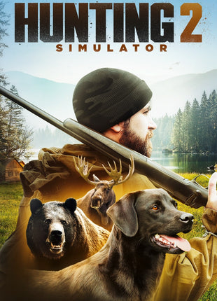 S/ Hunting Simulator 2 (PC) [EU]