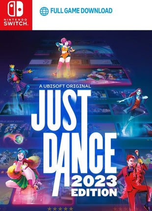 Just Dance 2023 (NSW) [EU]