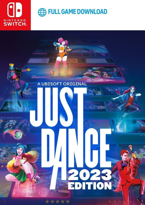 Just Dance 2023 (NSW) [EU]