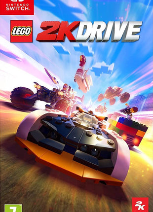 LEGO 2K Drive (NSW) [EU]