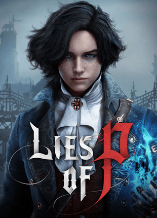Lies of P STEAM [Global]