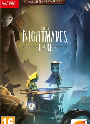 Little Nightmares 1 + 2 (NSW) [EU]