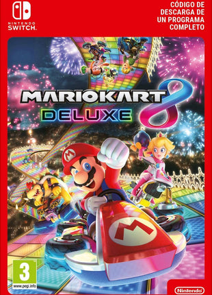 Mario Kart 8 Deluxe (NSW) [EU]