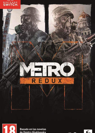 Metro Redux (NSW) [EU]