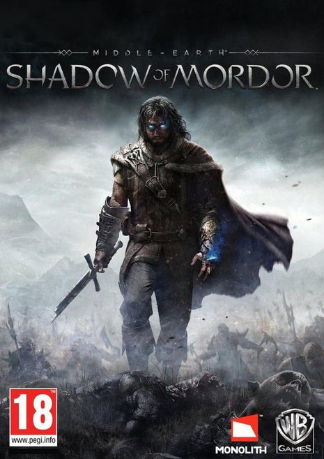 Middle-earth: Shadow of Mordor (PC)