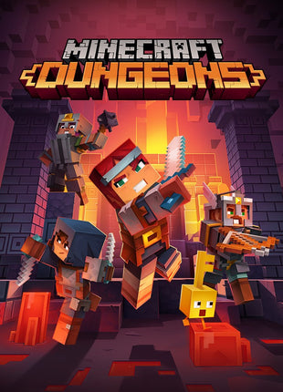 S/ Minecraft Dungeons (PC)