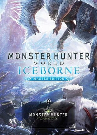 Monster Hunter World: Iceborne - Master Edition STEAM (PC) [Global]