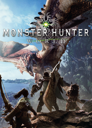 Monster Hunter World STEAM (PC) [Global]