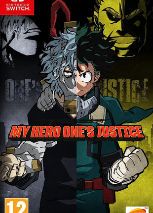 My Hero One's Justice (NSW) [EU]