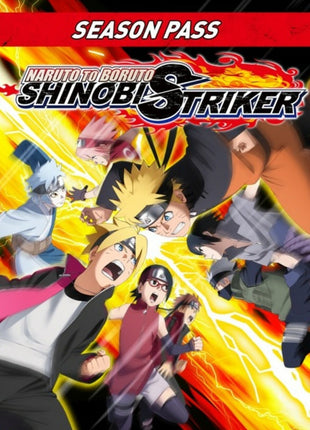 S/ Naruto to Boruto Shinobi Striker - Season Pass (PC)