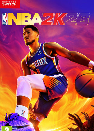 NBA 2K23 (NSW) [EU]