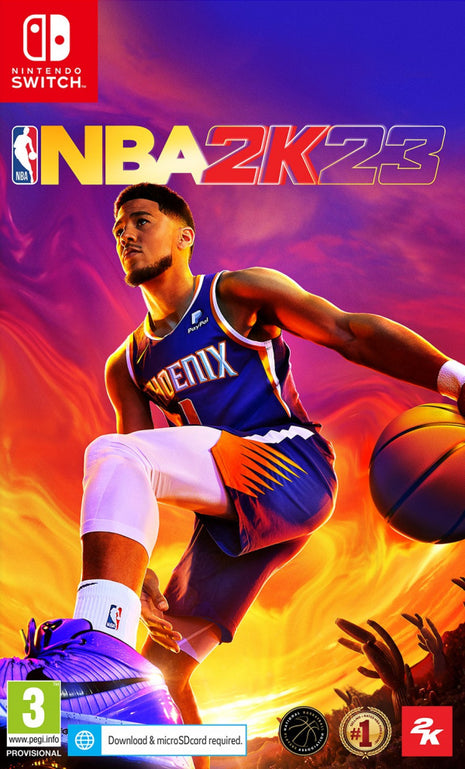 NBA 2K23 (NSW) [EU]