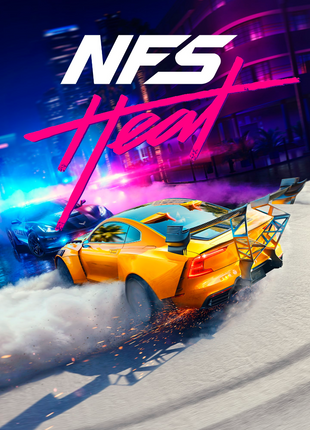 S/ Need for Speed Heat (PC)