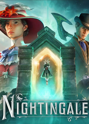 Nightingale STEAM (PC) [Global]