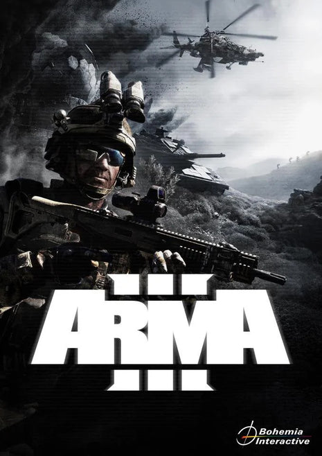 ARMA 3 STEAM (PC) [Global]