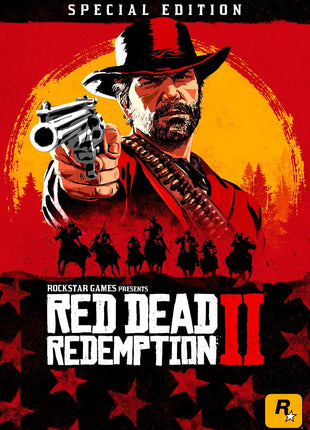 S/ Red Dead Redemption 2 Special Edition (Rockstar) (PC)