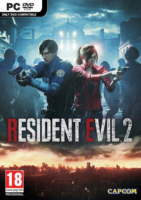 Resident Evil 2 (PC) STEAM [Global]