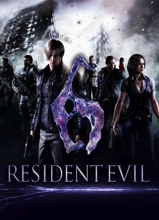 S/ Resident Evil 6 (PC)