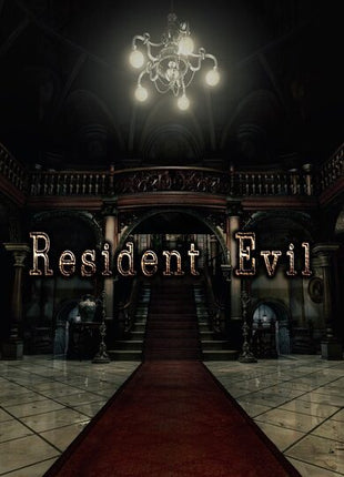 S/ Resident Evil HD Remaster