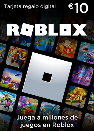 Roblox 10€ Gift Card [EU]