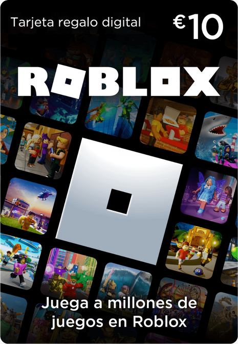 Recarga Roblox 10€ [EU]