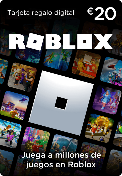 Roblox 20€ Gift Card [EU]