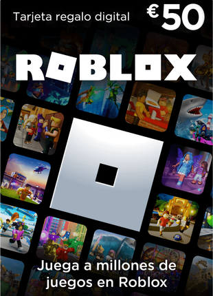 Roblox 50€ Gift Card [EU]