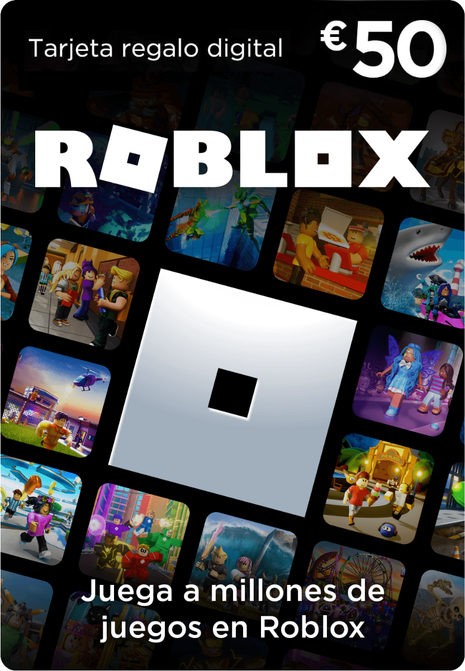  Recarga Roblox 50€ [EU]