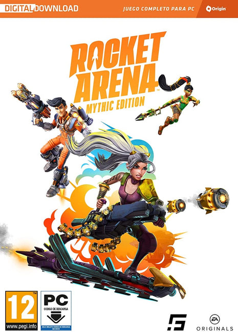 Rocket Arena Mythic Edition (PC)