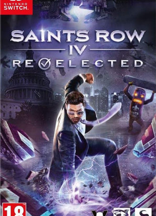 Saints Row IV: Re-Elected (NSW) [EU]