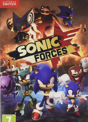 Sonic Forces (NSW) [EU]