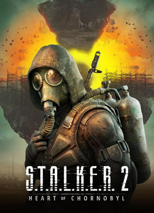 S.T.A.L.K.E.R. 2: Heart of Chornobyl STEAM (PC) [EU] (Preorder 31.12.23)