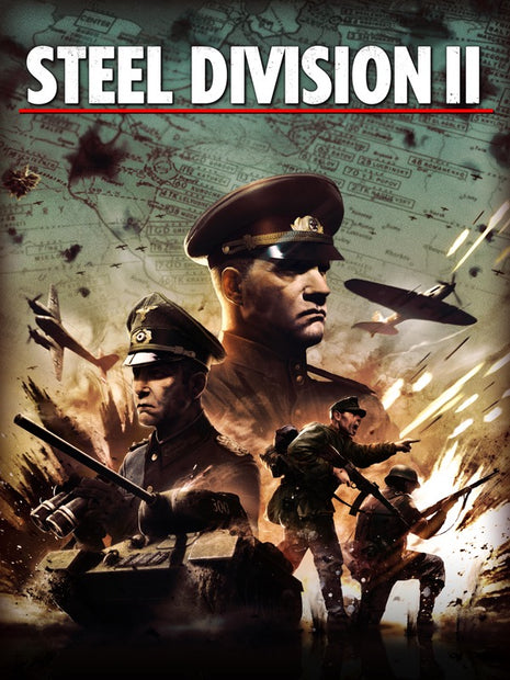 S/ Steel Division 2 (PC)