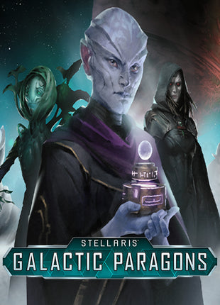 Stellaris - Galactic Patrol [DLC] STEAM (PC) [Global]