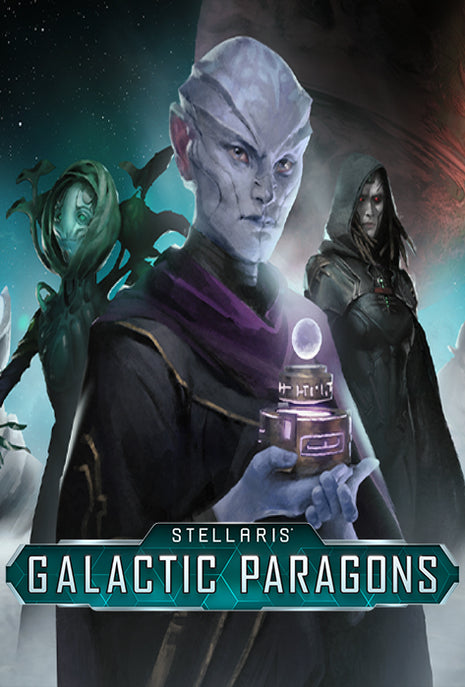 Stellaris - Galactic Patrol [DLC] STEAM (PC) [Global]