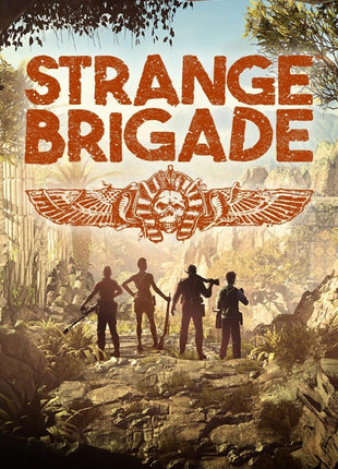 Strange Brigade (PC)