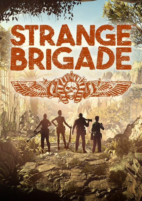 Strange Brigade (PC)