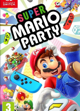 Super Mario Party (NSW) [EU]