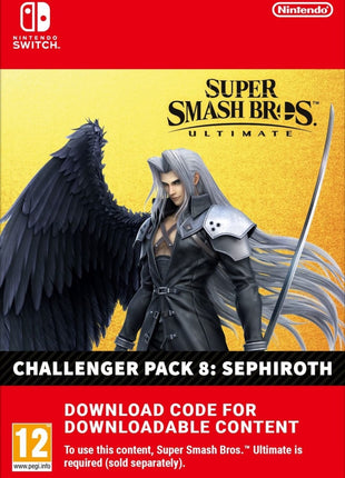 Super Smash Bros Ultimate Sephirot ChallengerPack (NSW) [EU]