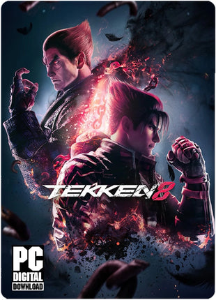 Tekken 8 STEAM (PC) [EU]