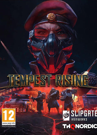 Tempest Rising STEAM (PC) [EU] (Preorder 31.12.23)