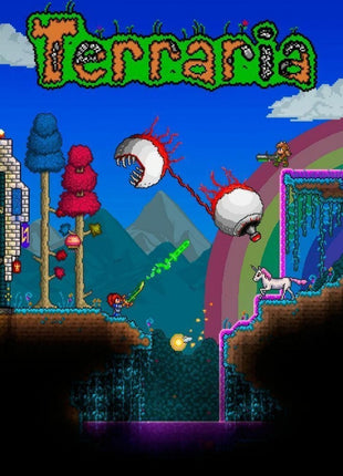 S/ Terraria (PC)