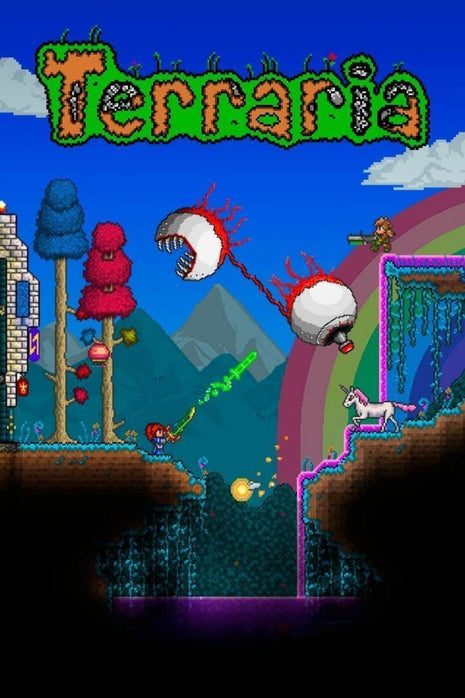 S/ Terraria (PC)