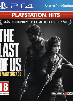 S/ The Last of Us HITS (PS4)
