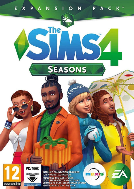 The Sims 4: Seasons (PC)