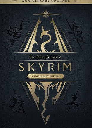 The Elder Scrolls V: Skyrim Anniversary Edition Upgrade (DLC) (NSW) [EU]