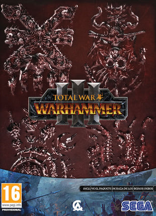 Total War Warhammer III: Limited Edition STEAM (PC) [EU]