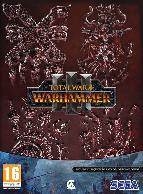 Total War Warhammer III: Limited Edition STEAM (PC) [EU]