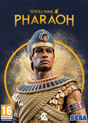 Total War Pharaoh STEAM (PC) [RoW]