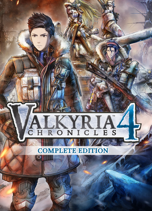 S/ Valkyria Chronicles 4 Complete Edition (PC) [EU]